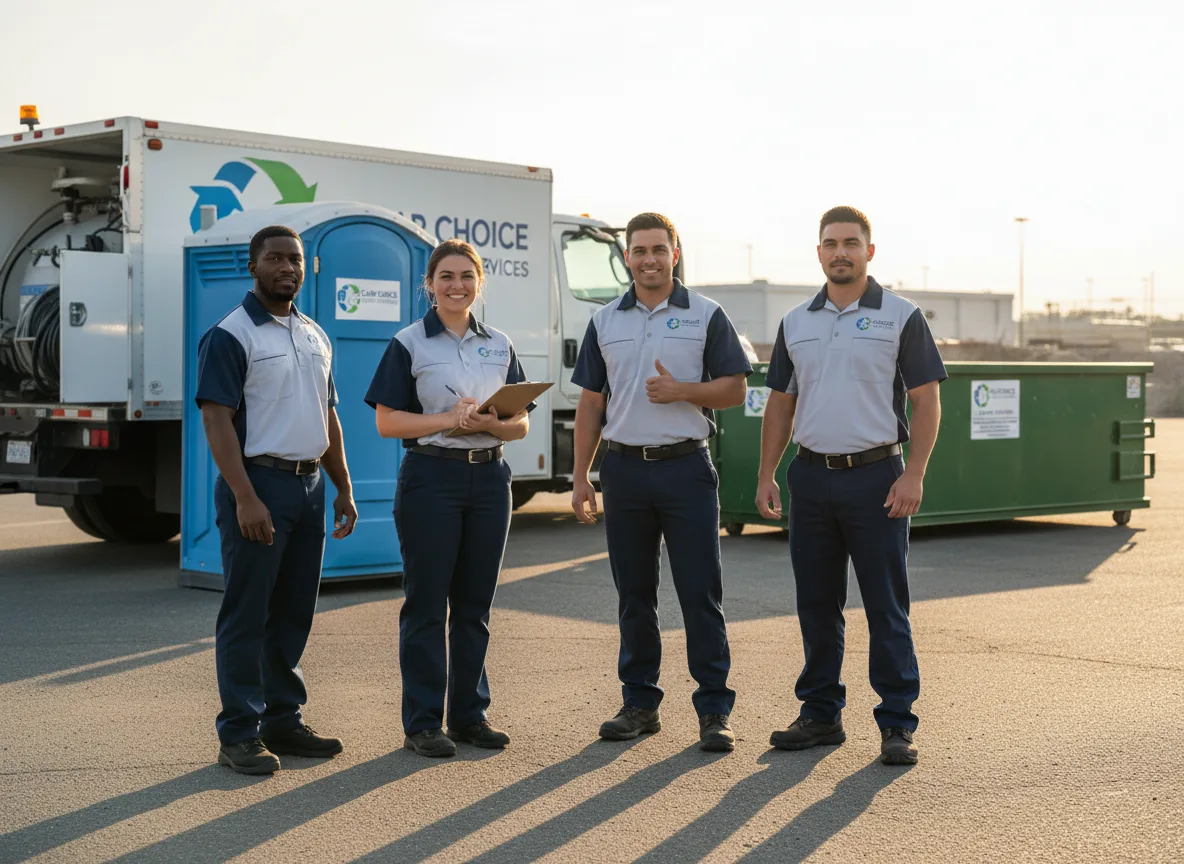 Porta Potty Rental company in Huntington, VT